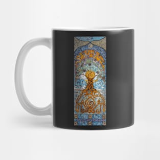 One Reality Behind Another by Julie Ann Stricklin Mug